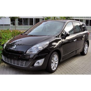   Sporty vícekusový Deflektor větru Renault Scenic 5 ajtós 2009- (F1939)