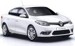 Sporty Deflektor větru 2 vícekusový Renault Fluence 4 ajtós 2010- (F1942)