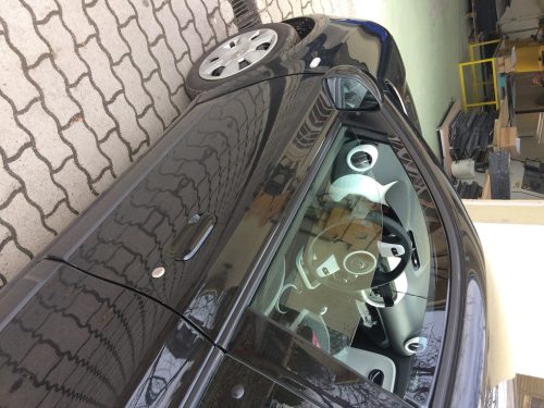 Sporty 2 vícekusový Deflektor větru RENAULT Twingo, 2014-, 5-dverový