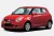 Sporty vícekusový deflektor větru Suzuki Swift 3 ajtós 2005- (F2024)