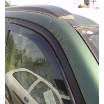   Sporty 2 vícekusový deflektor větru Suzuki Grand Vitara 5 ajtós 2005- (F2025)