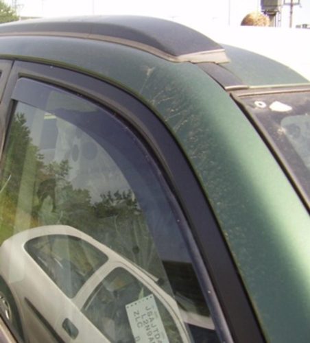 Sporty 2 vícekusový deflektor větru Suzuki Grand Vitara 5 ajtós 2005- (F2025)