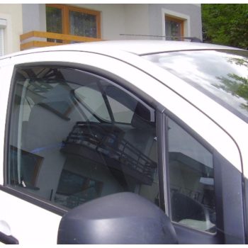   Sporty 2 vícekusový Deflektor větru OPEL Agila 5-dveřový 2008-, Suzuki Splash 5-dveřový 2008- (F2029)