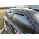 Sporty Suzuki Swift Sporty deflektor větru sada přední+zadní na okno, 4 ks 5 2010-2017