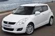 Sporty Suzuki Swift Sporty deflektor větru sada přední+zadní na okno, 4 ks 5 2010-2017