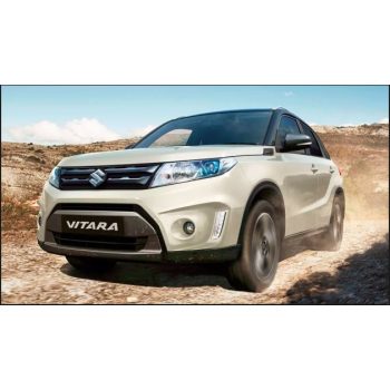 Sporty 2 vícekusový Deflektor větru Suzuki Vitara 2015-
