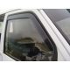 Sporty vícekusový deflektor větru Volkswagen Transporter 1991-2002 (F2106)