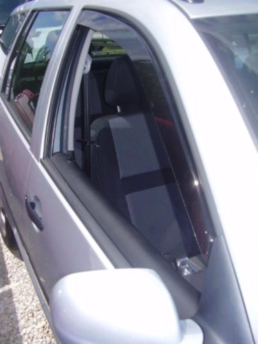 Sporty 2 vícekusový Deflektor větru VOLKSWAGEN Bora 4-dveřový 1998-2004, VOLKSWAGEN Golf IV 5-dveřový 1998-2004