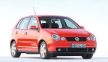 Sporty VOLKSWAGEN Polo Sporty deflektor větru sada přední+zadní na okno, 4 ks 5 2002-2009