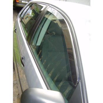   Sporty 2 vícekusový deflektor větru Volkswagen Polo 5 ajtós 2002-2009 (F2122)