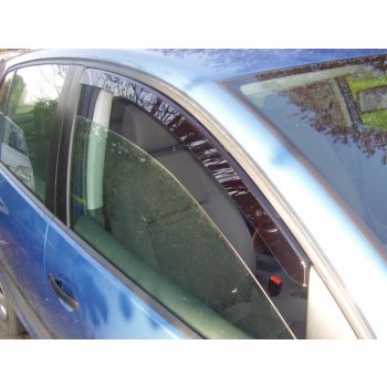   Sporty 2 vícekusový deflektor větru Volkswagen Golf V 5 ajtós 2004-2008 (F2126)