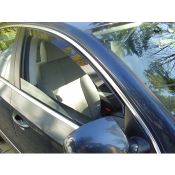   Sporty vícekusový deflektor větru Volkswagen Passat 5 ajtós 2005- (F2131)