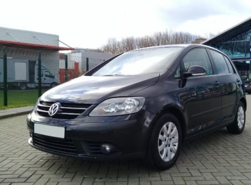 Sporty 2 vícekusový Deflektor větru VOLKSWAGEN Golf V, VI Plus, 2005-, 5-dverový