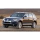 Sporty vícekusový deflektor větru Volkswagen Touareg 5 ajtós 2003- (F2135)