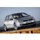 Sporty VOLKSWAGEN Golf VI. Sporty deflektor větru sada přední+zadní na okno, 4 ks 5 2008-2013