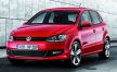 Sporty VOLKSWAGEN Polo Sporty deflektor větru sada přední+zadní na okno, 4 ks 5 2009-2017