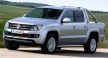 Sporty vícekusový deflektor větru Volkswagen Amarok 4 ajtós 2011- (F2141)