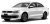 Sporty vícekusový deflektor větru Volkswagen Jetta 4 ajtós 2012- (F2143)