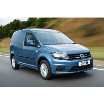   Sportovní VOLKSWAGEN Caddy Life Sportovní deflektor větru pár přední na okno, 2 ks 3 2015-2021