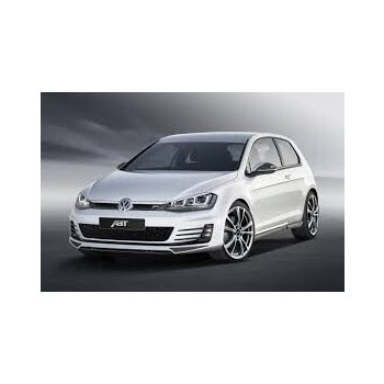   Sporty VOLKSWAGEN Golf VII. Sporty deflektor větru sada přední+zadní na okno, 4 ks 5 2013-