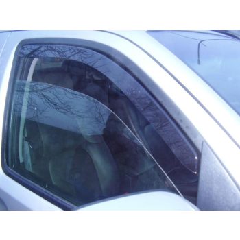   Sporty 2 vícekusový Deflektor větru NISSAN Navara 4-dveřový 2005-, NISSAN Pathfinder 4-dveřový 2005- (F2221)