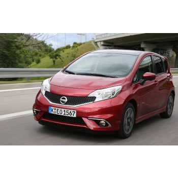   Sporty 2 vícekusový Deflektor větru NISSAN Note, 5-dverový, 2013-