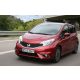 Sporty 2 vícekusový Deflektor větru NISSAN Note, 5-dverový, 2013-