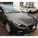 Sporty 2 vícekusový Deflektor větru Mazda 3, 4-5-dverový, 2014-