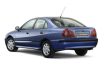 Sporty vícekusový deflektor větru Mitsubishi Carisma 4?5 ajtós 1997-2002 (F2413)