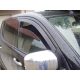Sporty 2 vícekusový deflektor větru Mitsubishi L 200 4 ajtós 2006- (F2419)