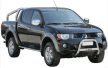 Sporty 2 vícekusový deflektor větru Mitsubishi L 200 4 ajtós 2006- (F2419)