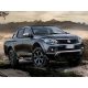 Sporty 2 vícekusový Deflektor větru Mitshubishi L200, FIAT Fullback, 2016-, 4-dverový