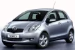 Sporty 2 vícekusový deflektor větru Toyota Yaris 5 ajtós 2005-2011 (F2528)