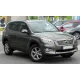 Sporty 2 vícekusový Deflektor větru TOYOTA Rav4, 2005-2012, 5-dverový