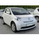 Sporty vícekusový deflektor větru Toyota IQ 3 ajtós 2009- (F2542)