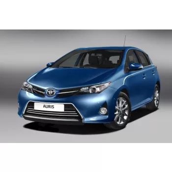   Sportovní TOYOTA Auris Sportovní deflektor větru sada přední+zadní na okno, 4 ks 5 2013-