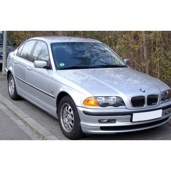   Sporty 2 vícekusový Deflektor větru Bmw 300, 4-5-dverový, 1999-2005