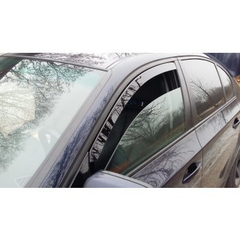   Sporty 2 vícekusový Deflektor větru Bmw E 60, 4/5-dverový, 2003?2009