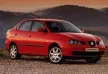 Sporty 2 vícekusový Deflektor větru Seat Cordoba 5-dverový 2002-, Seat Ibiza 5-dverový 2002- (F2809)