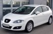 Sporty Seat Leon Sporty deflektor větru sada přední+zadní na okno, 4 ks 5 2005-2011