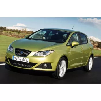   Sporty vícekusový deflektor větru Seat Ibiza 5 ajtós 2008- (F2815)