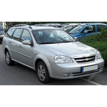   Sporty 4 Dílčí deflektor  Chevrolet Lacetti 5 dveře combi 2004- (F3206_3235)