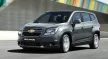 Sportovní Chevrolet Orlando Sportovní deflektor větru sada přední+zadní na okno, 4 ks 5 2011-