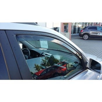   Sporty 2 vícekusový Deflektor větru Kia Sportage, 5-dverový, 2004-2010