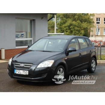   Sportovní Kia Cee'd Sportovní deflektor větru sada přední+zadní na okno, 4 ks 5 2006-2012