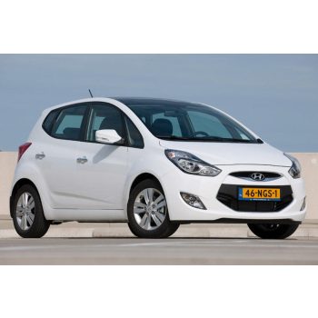   Sporty 2 vícekusový Deflektor větru Kia Venga 2014-, 5-dverový