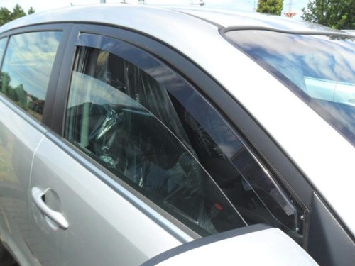 Sporty 2 vícekusový deflektor větru Kia Sportage 5 ajtós 2011- (F3616)