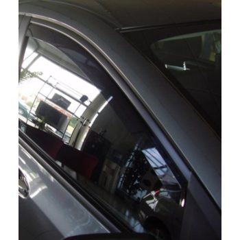   Sporty vícekusový deflektor větru Honda City 4 ajtós 2009- (F3818)