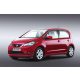 Sporty 2 vícekusový Deflektor větru Seat Mii 5-dverový 2012-, SKODA Citigo 5-dverový 2012-, VOLKSWAGEN UP 5 ajt
