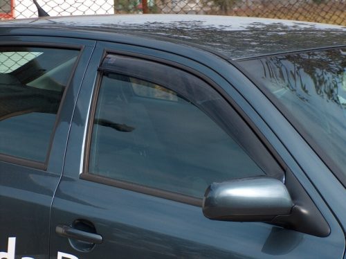 Szatuna SKODA Octavia I Szatuna deflektor větru sada přední+zadní na okno, 4 ks 5 1996-2010